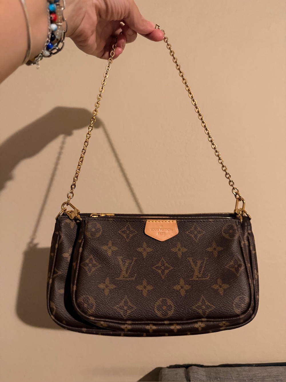 Louis Vuitton Multi Pochette, Pochettes